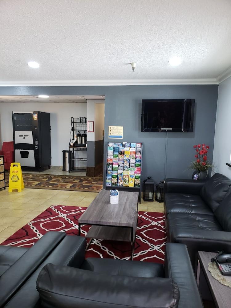 Quality Inn Atlanta Airport-Central College Park Extérieur photo