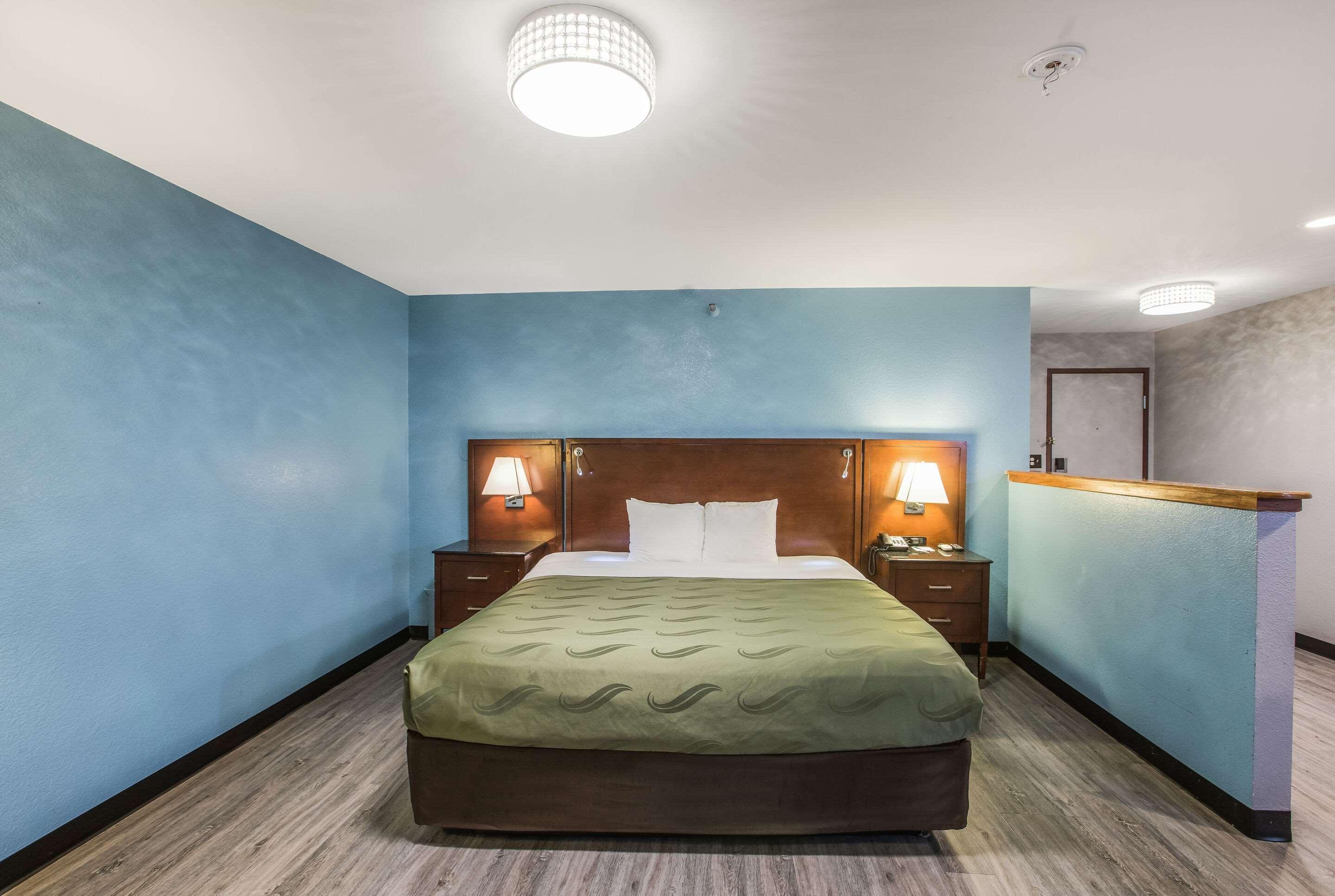 Quality Inn Atlanta Airport-Central College Park Extérieur photo