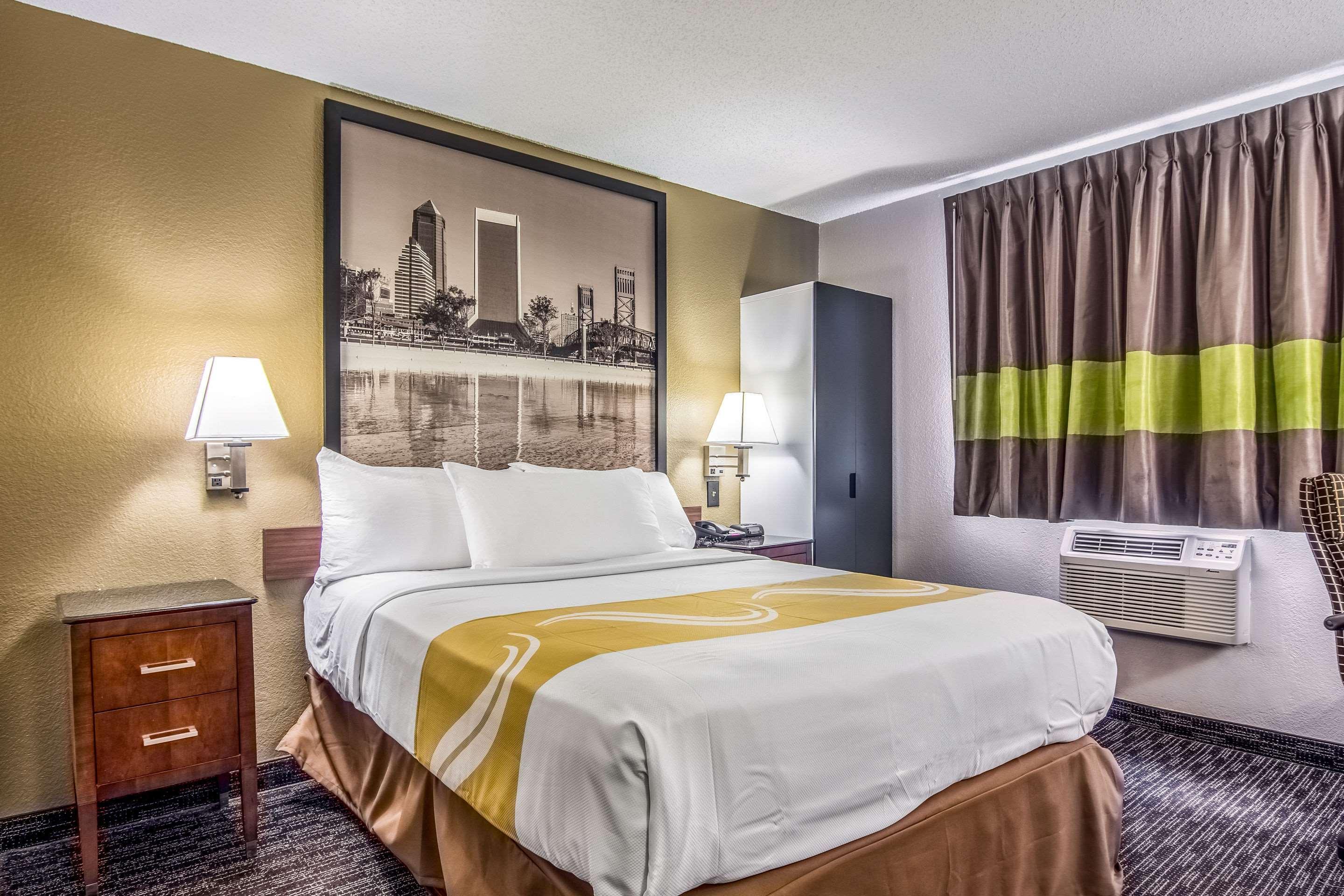 Quality Inn Atlanta Airport-Central College Park Extérieur photo