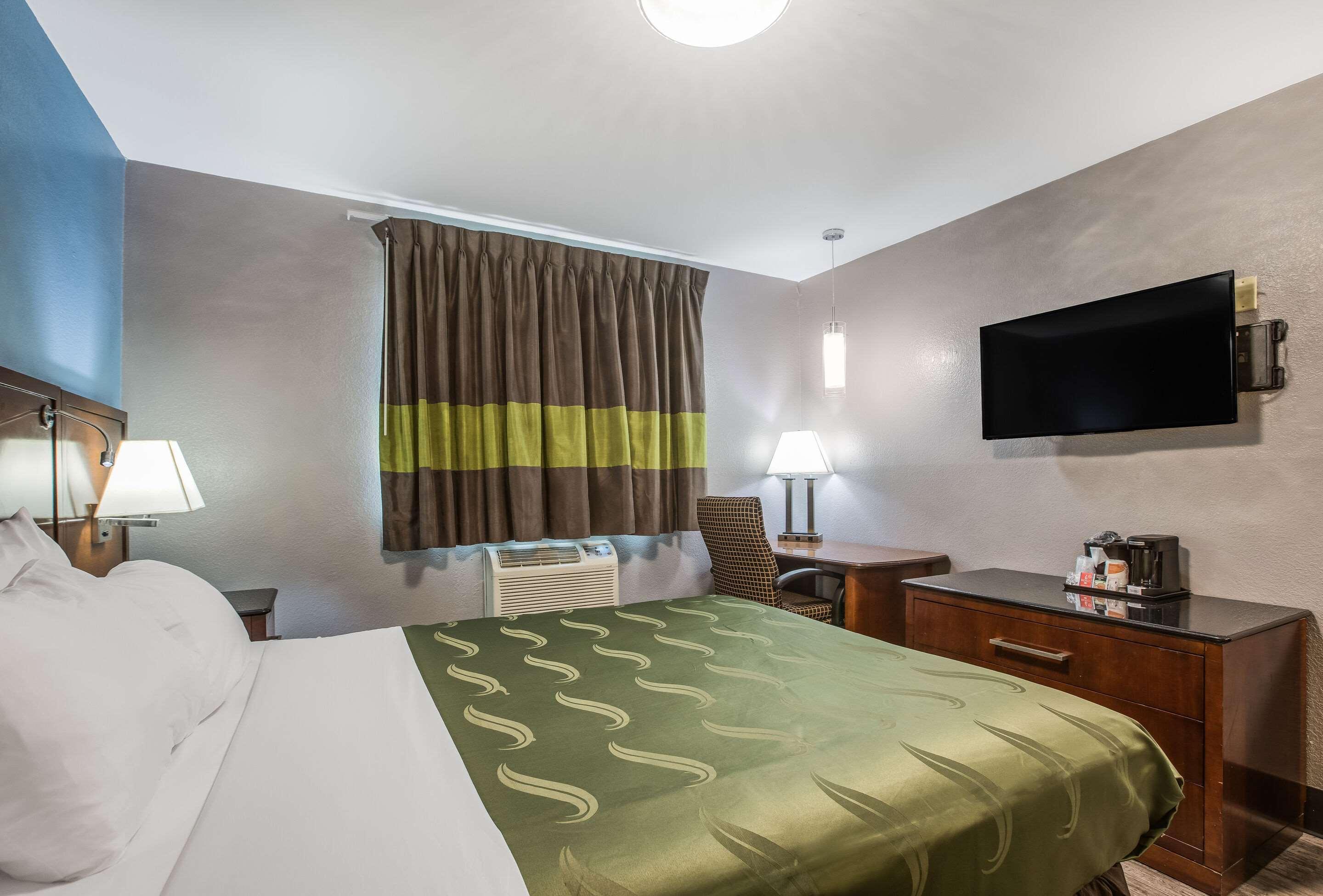 Quality Inn Atlanta Airport-Central College Park Extérieur photo