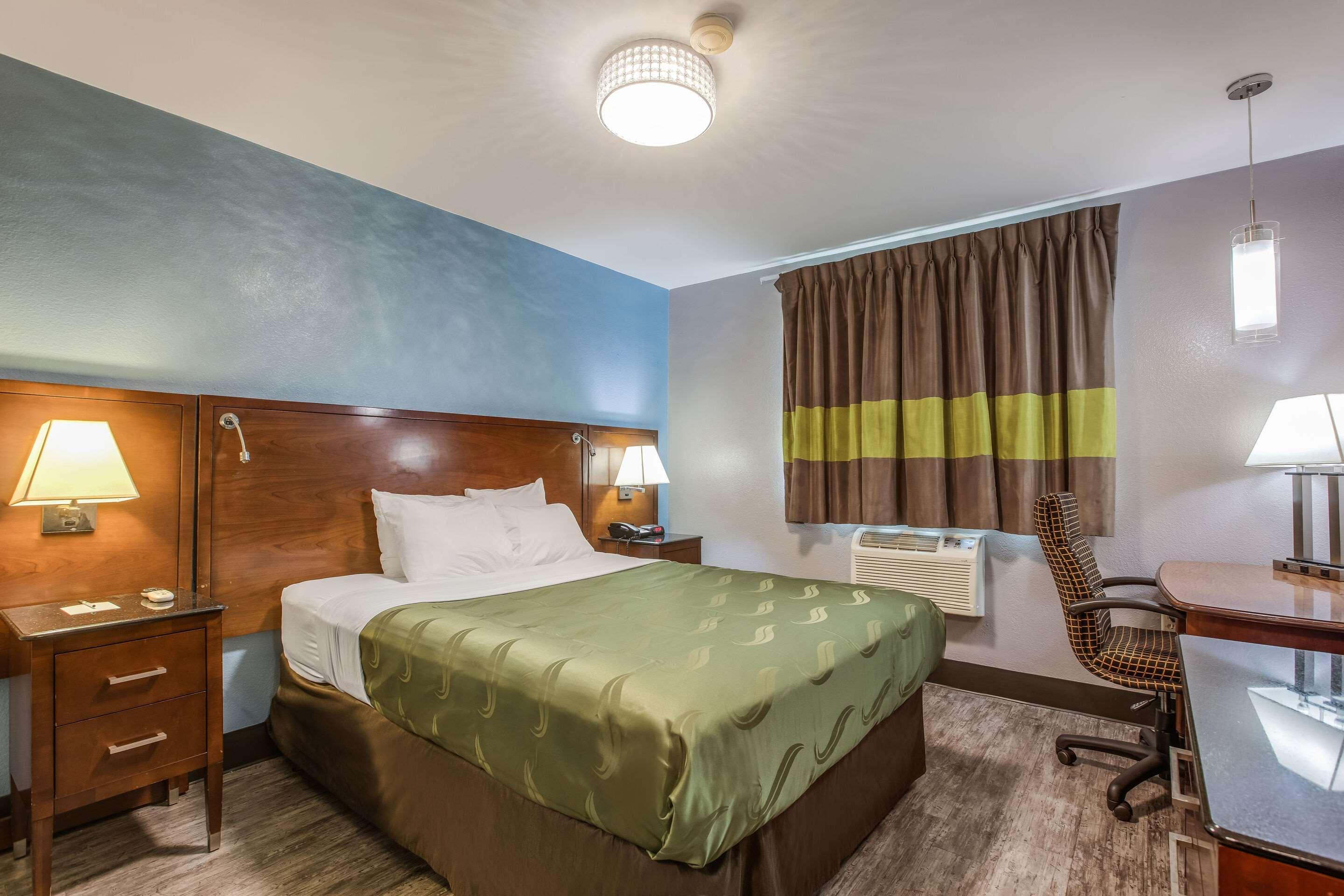 Quality Inn Atlanta Airport-Central College Park Extérieur photo