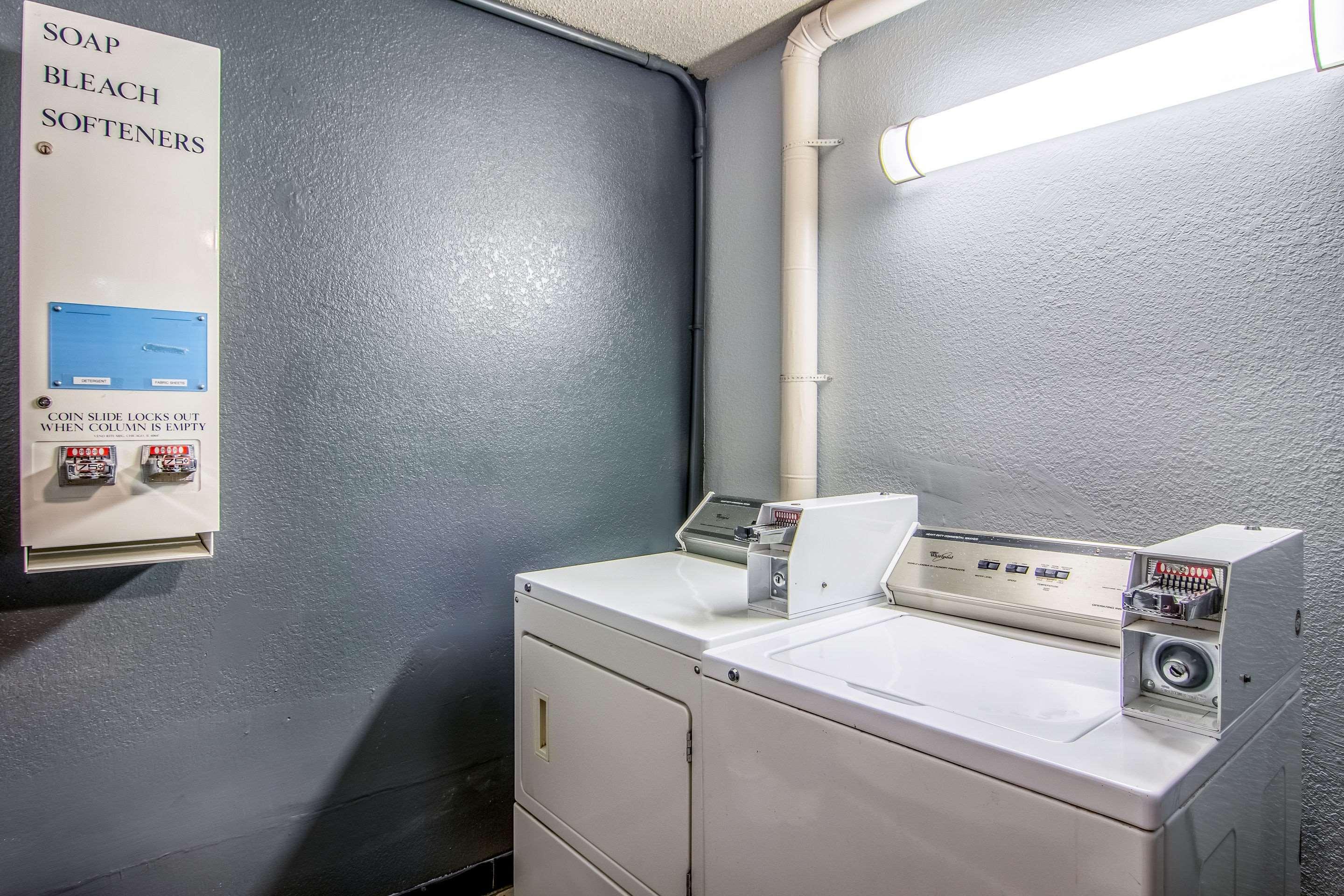 Quality Inn Atlanta Airport-Central College Park Extérieur photo