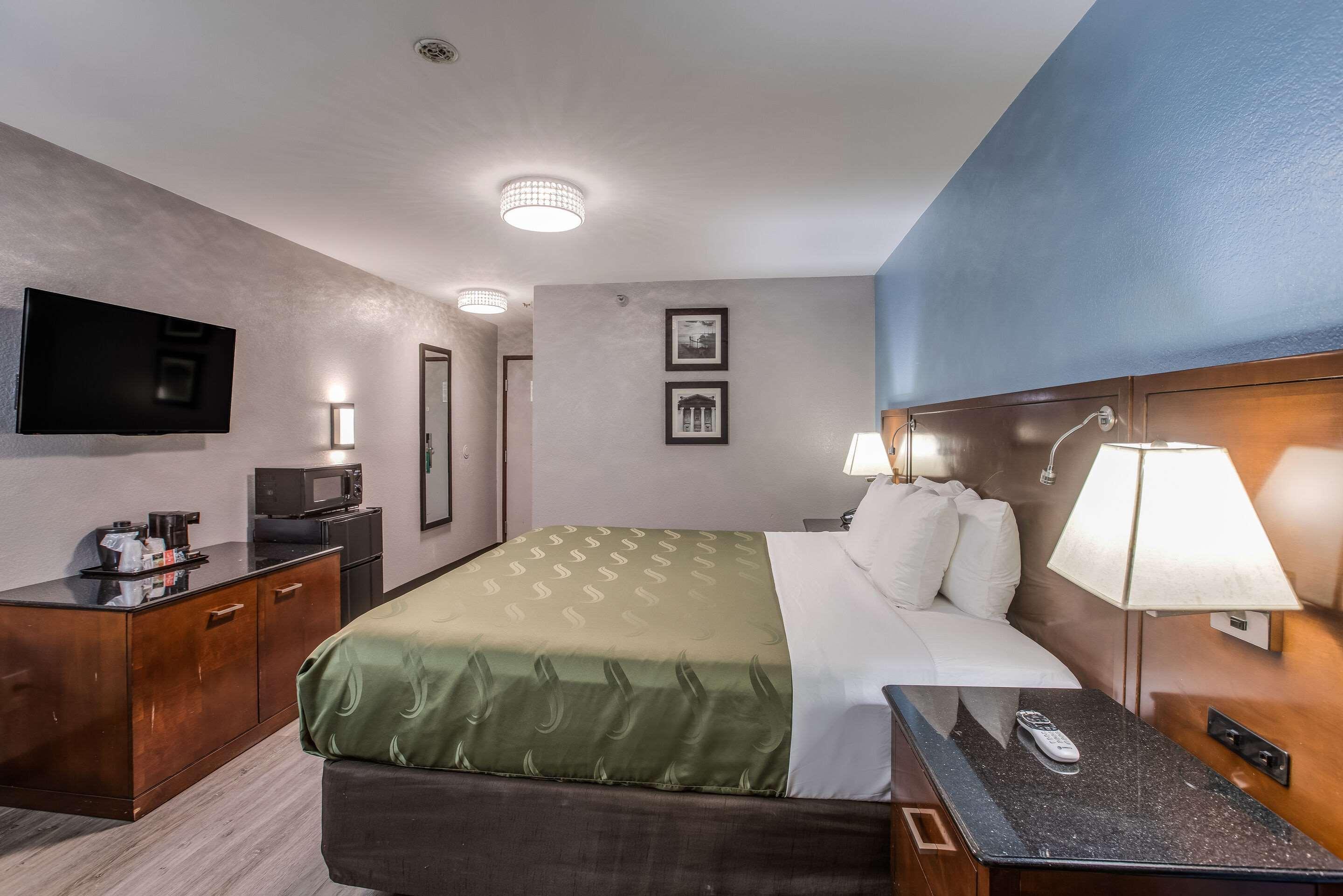 Quality Inn Atlanta Airport-Central College Park Extérieur photo