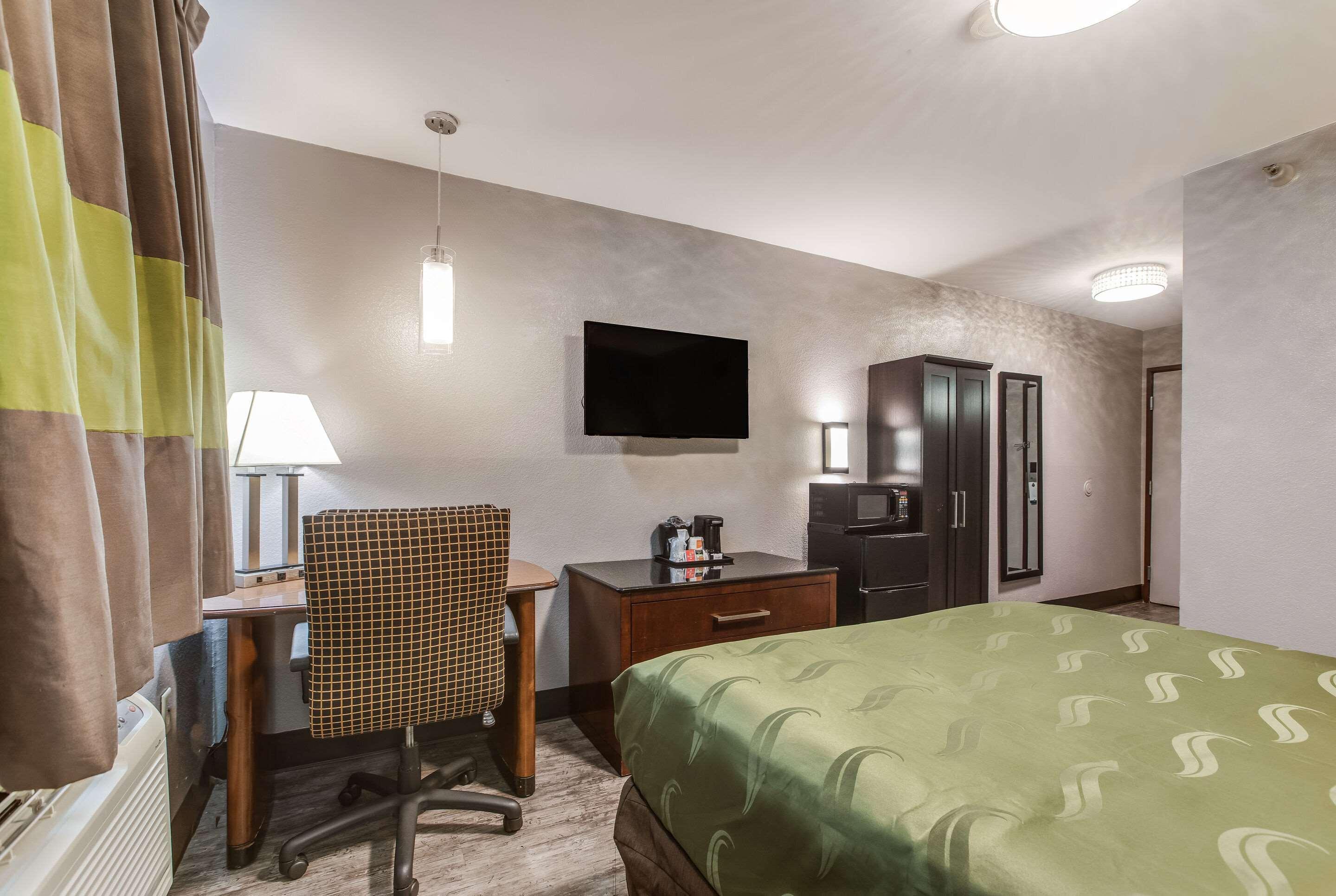Quality Inn Atlanta Airport-Central College Park Extérieur photo