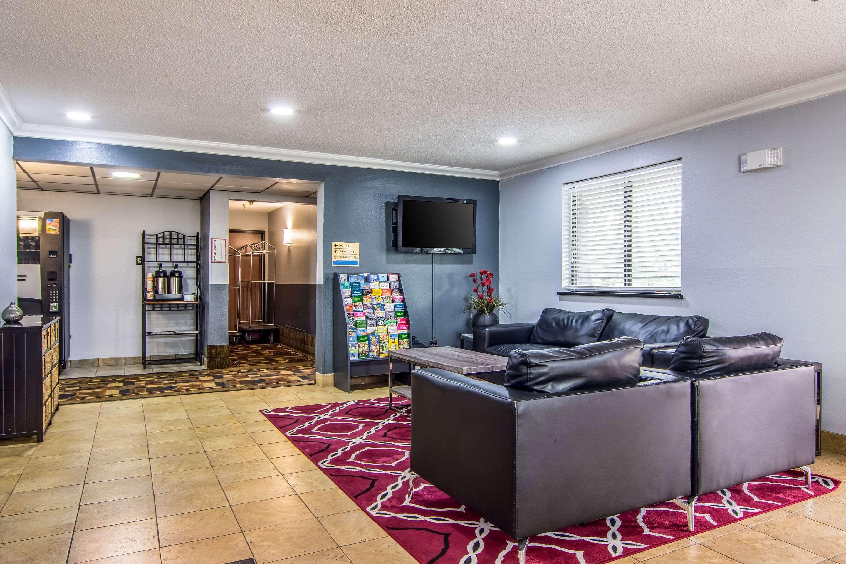 Quality Inn Atlanta Airport-Central College Park Extérieur photo