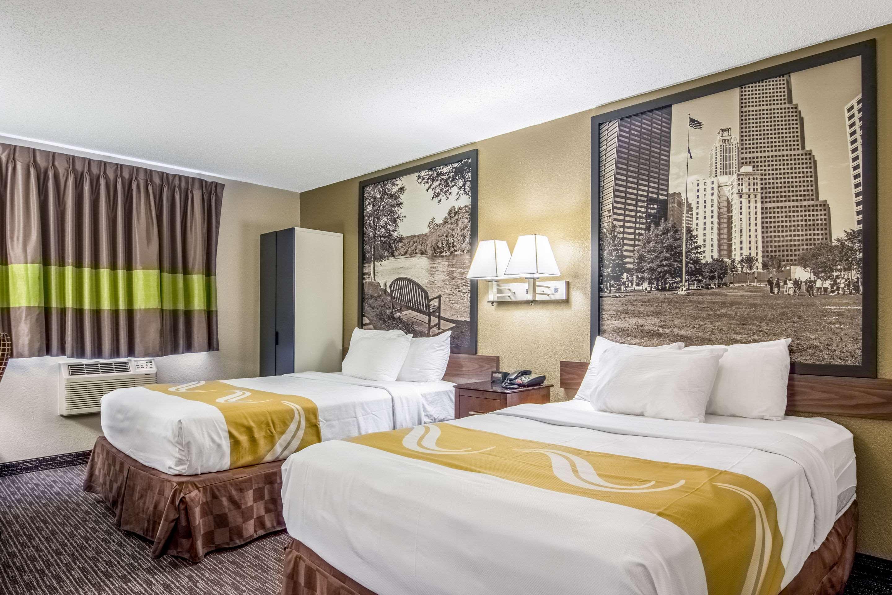 Quality Inn Atlanta Airport-Central College Park Extérieur photo