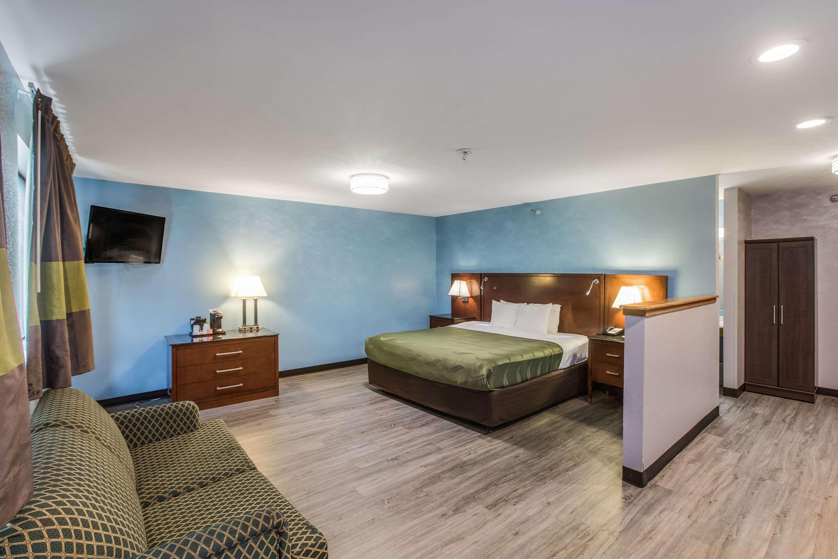 Quality Inn Atlanta Airport-Central College Park Extérieur photo