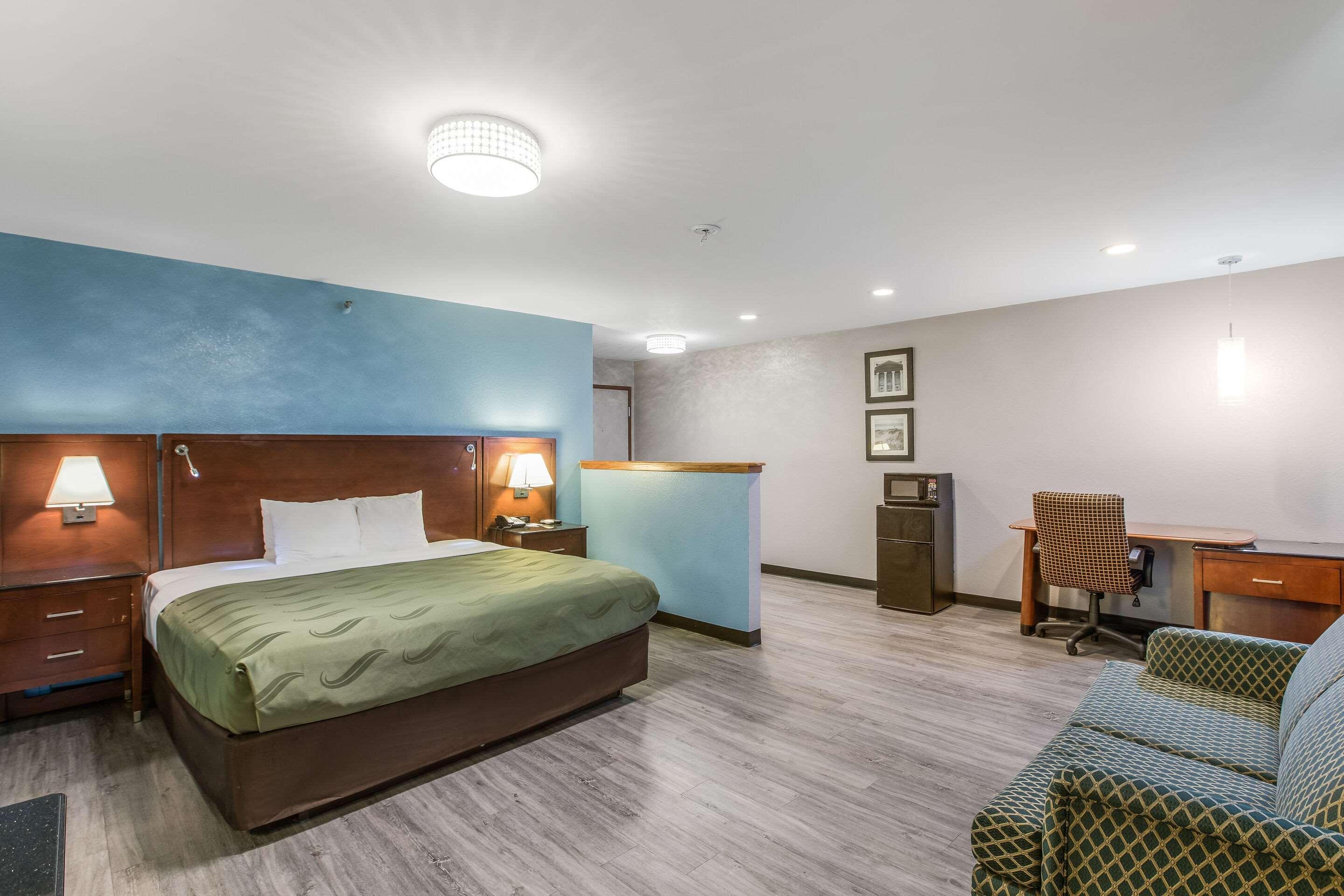 Quality Inn Atlanta Airport-Central College Park Extérieur photo