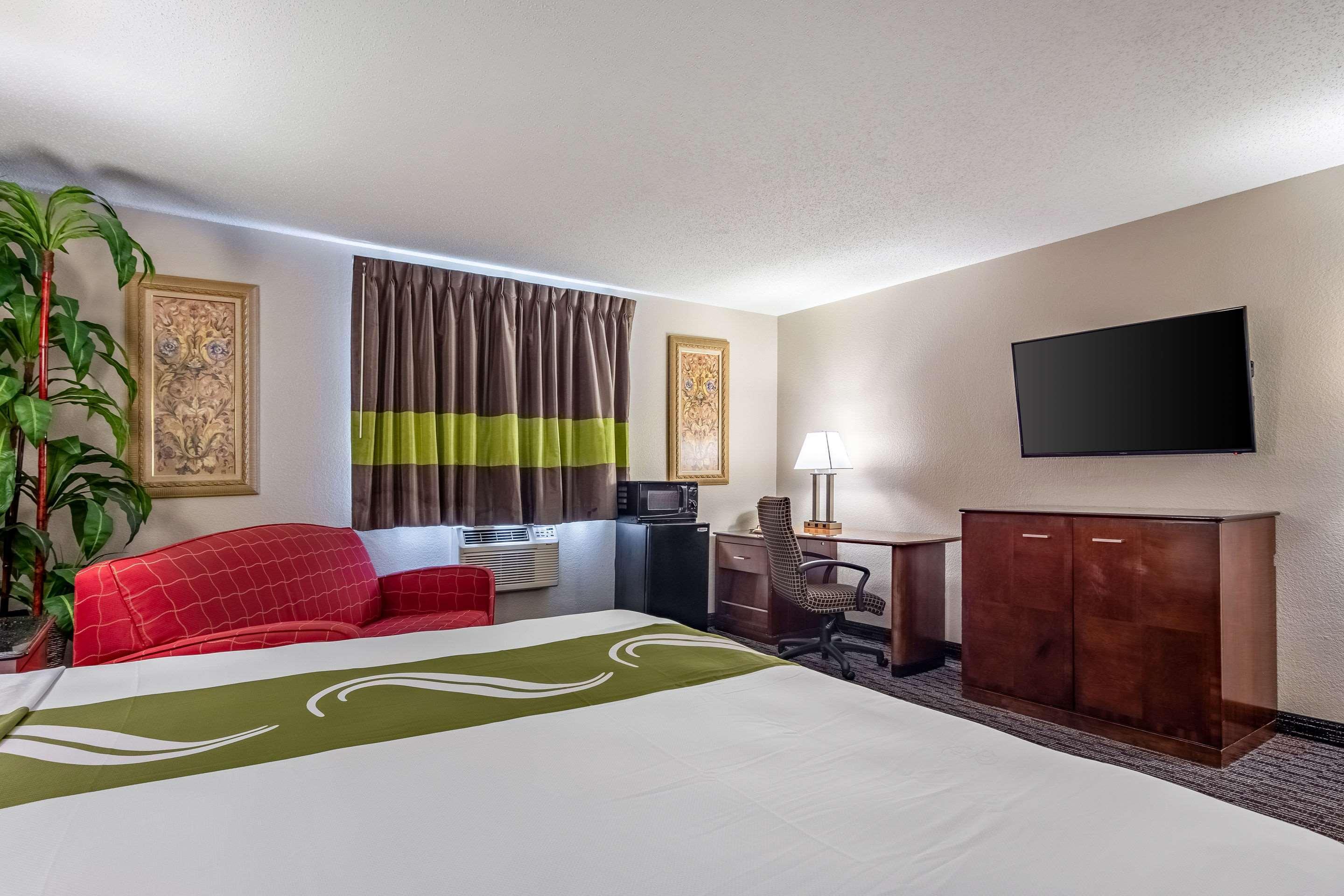 Quality Inn Atlanta Airport-Central College Park Extérieur photo