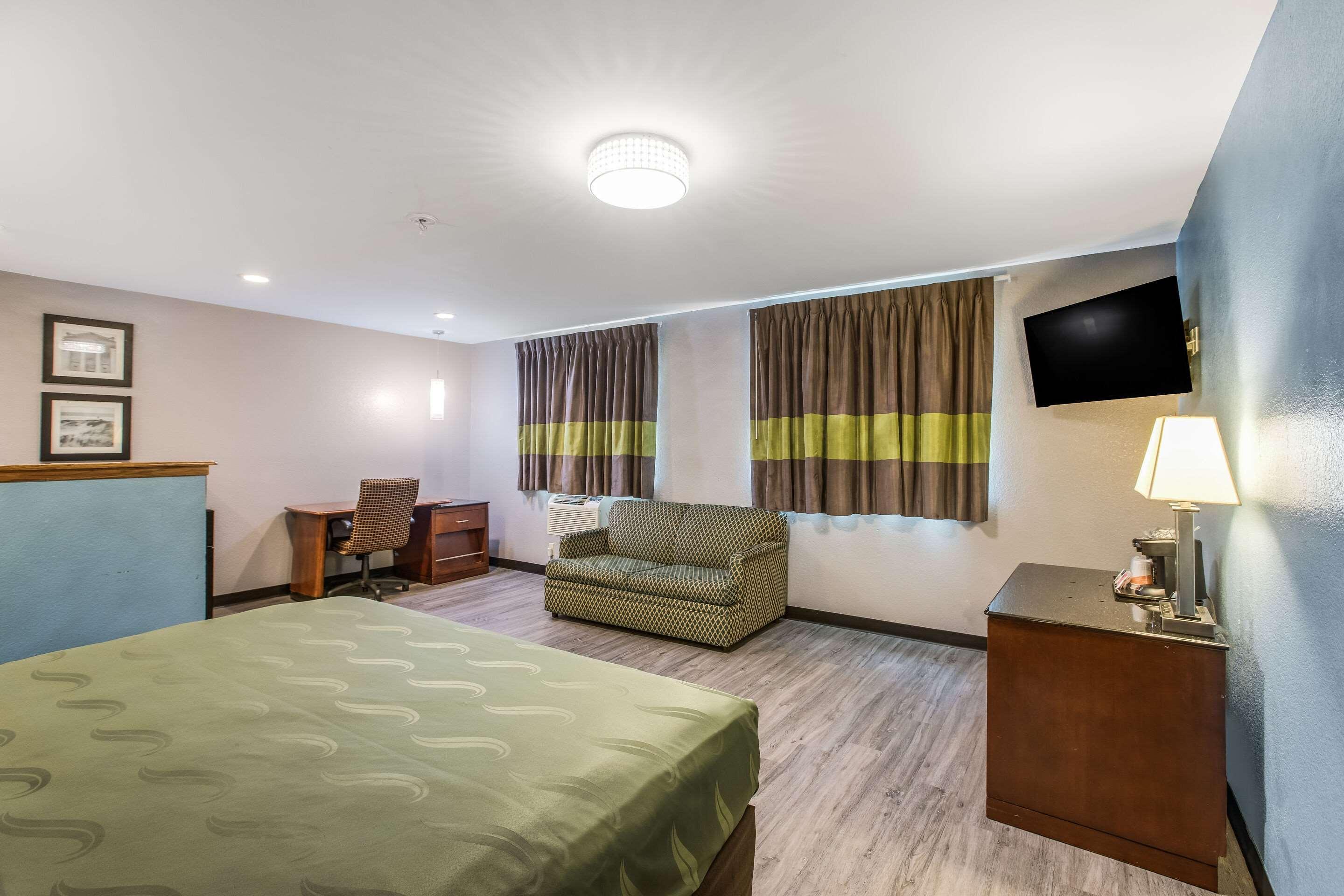 Quality Inn Atlanta Airport-Central College Park Extérieur photo