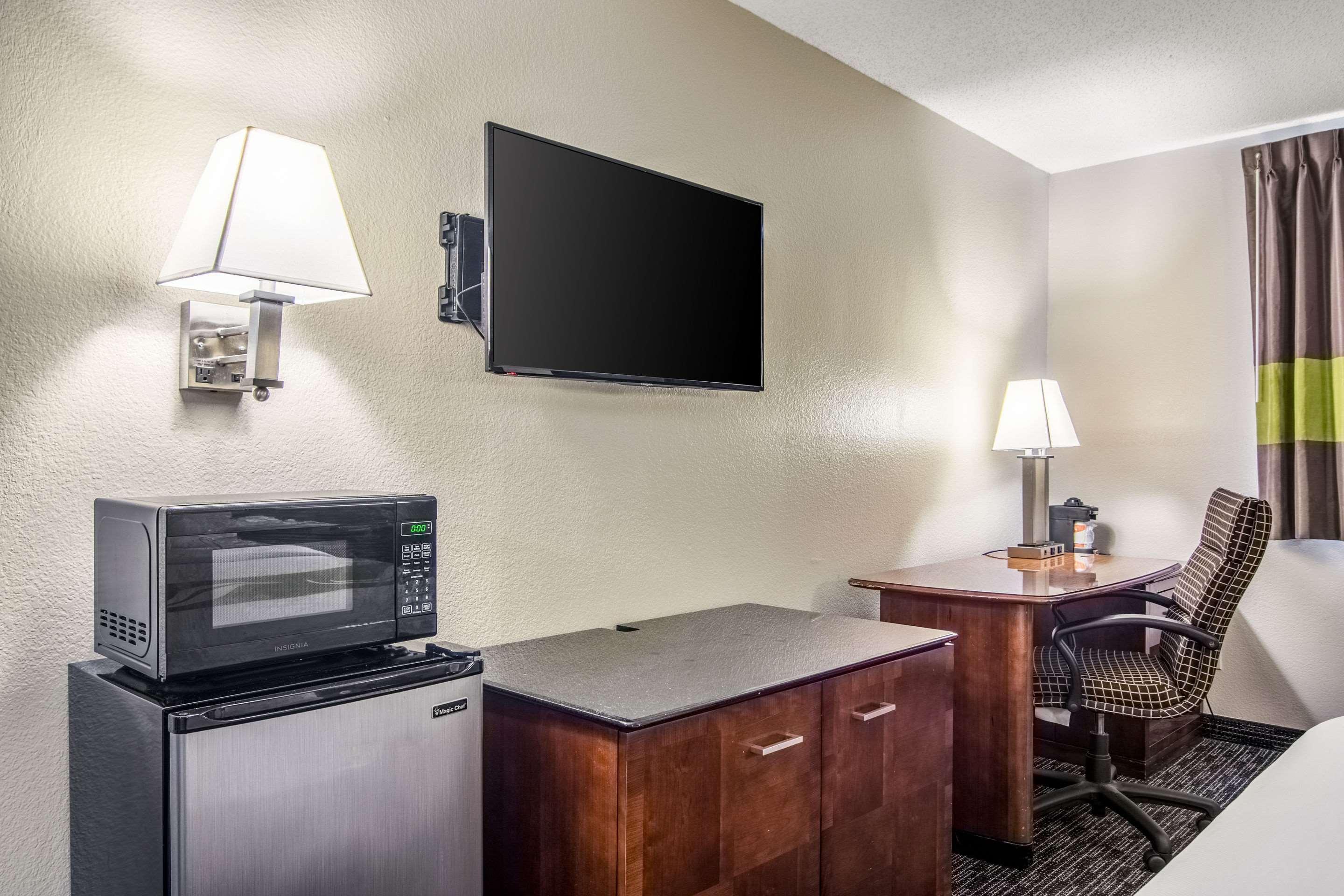 Quality Inn Atlanta Airport-Central College Park Extérieur photo