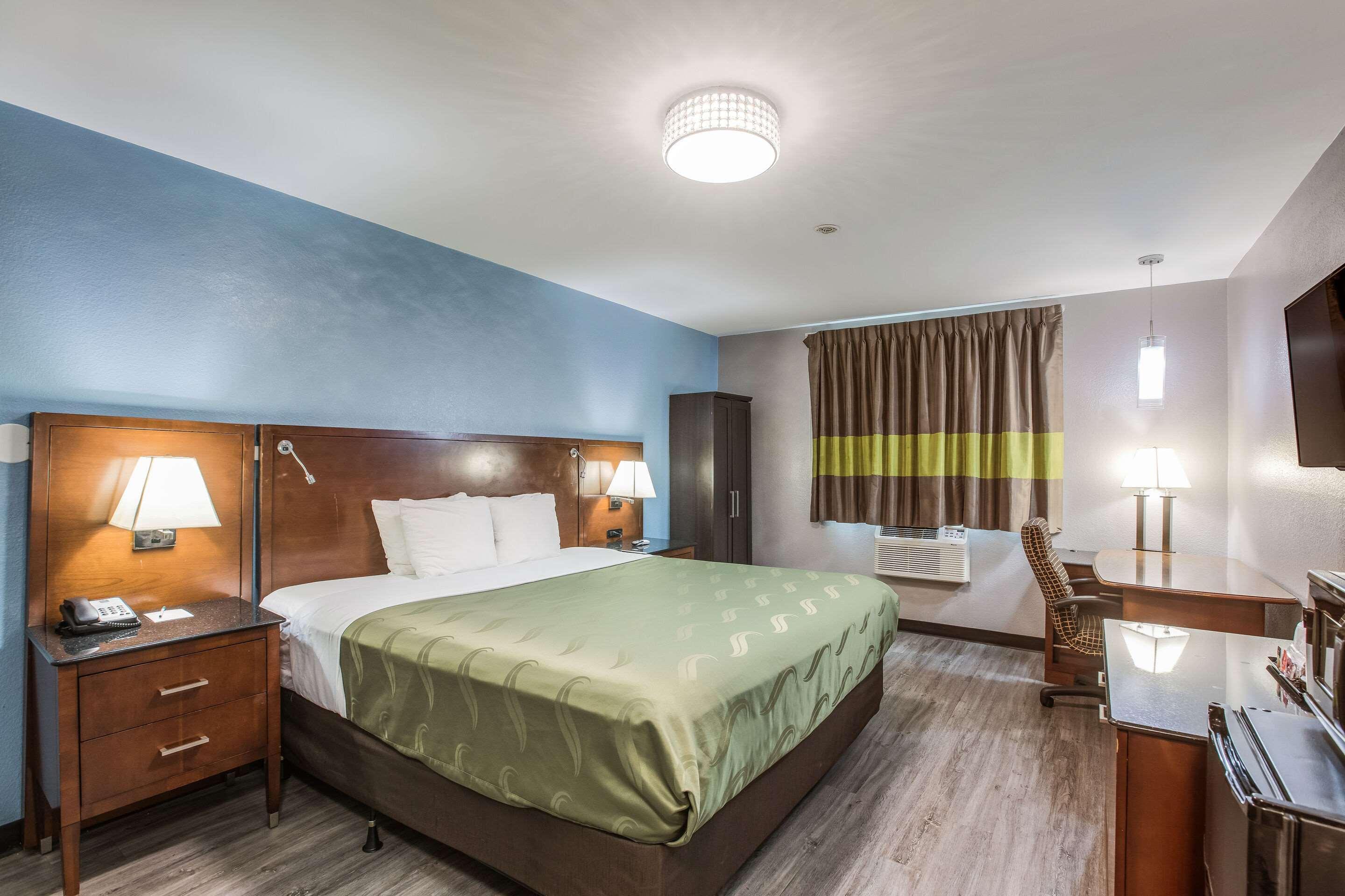 Quality Inn Atlanta Airport-Central College Park Extérieur photo