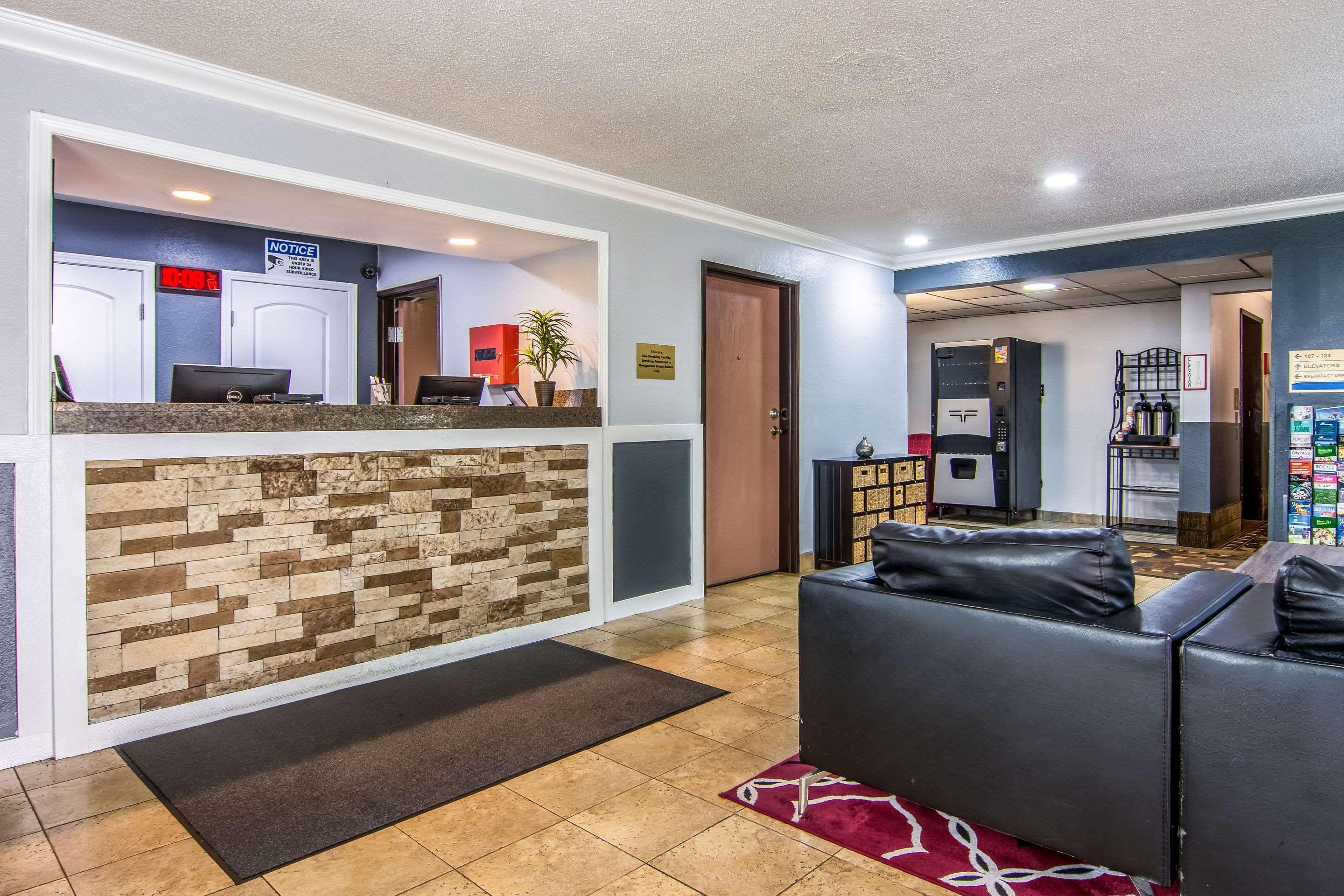 Quality Inn Atlanta Airport-Central College Park Extérieur photo