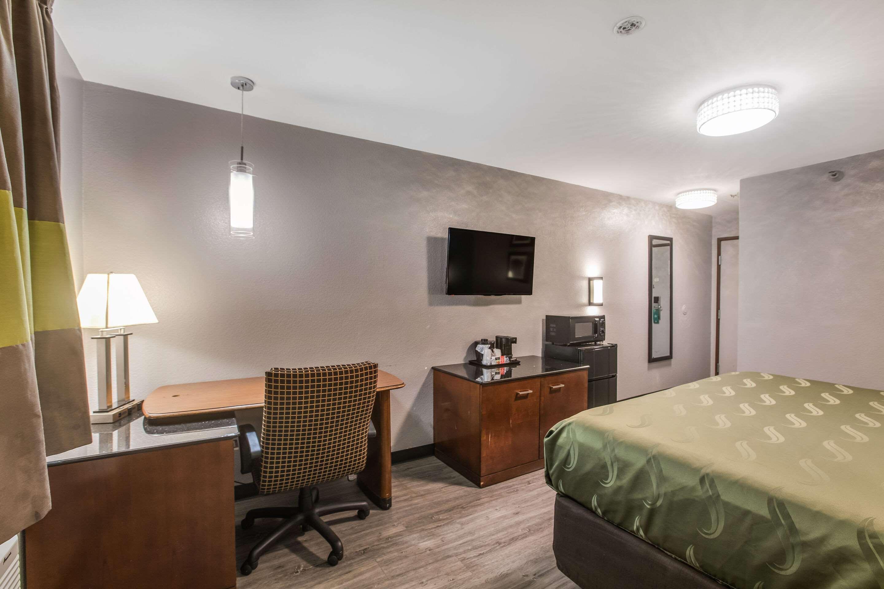 Quality Inn Atlanta Airport-Central College Park Extérieur photo
