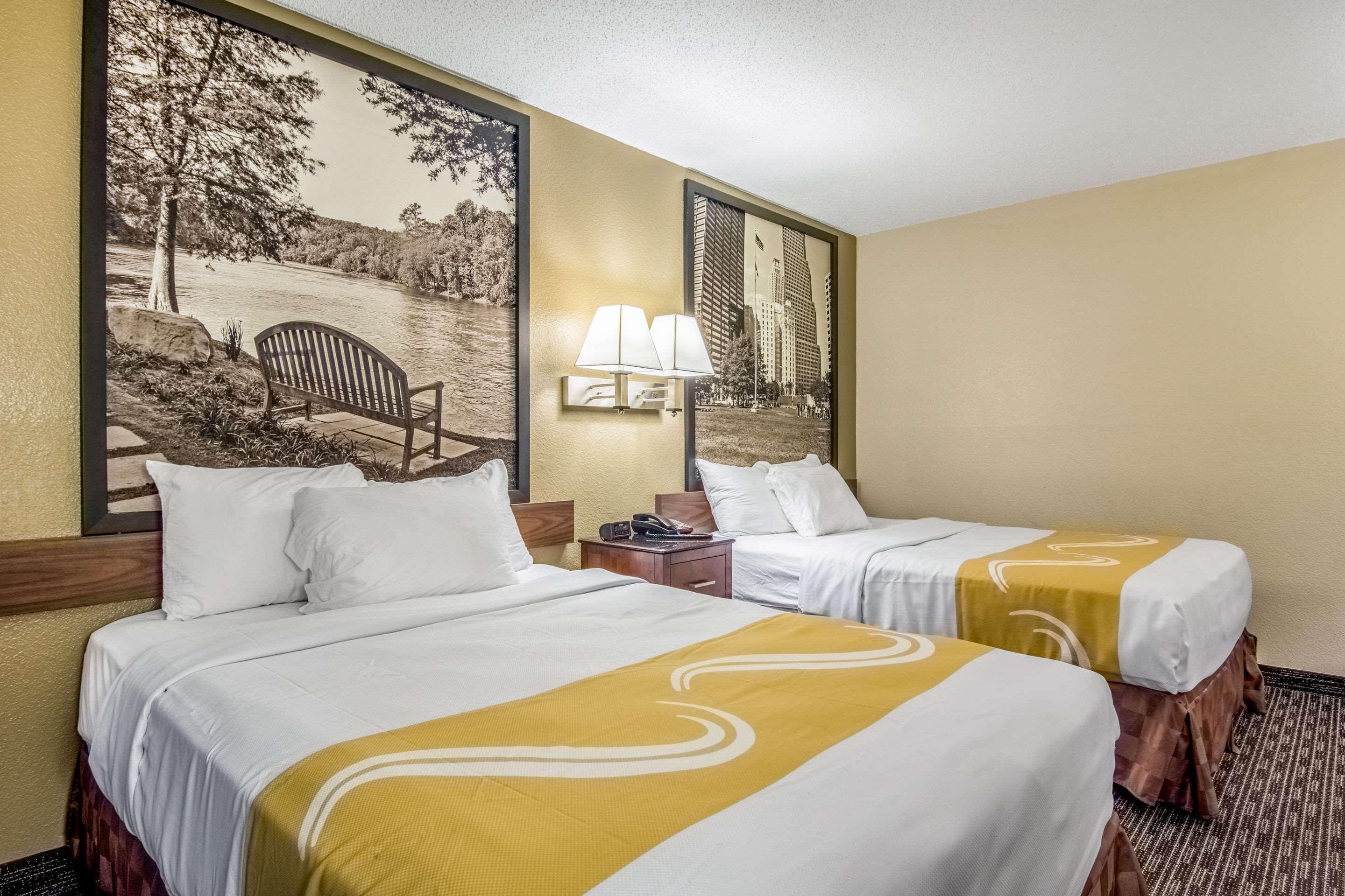 Quality Inn Atlanta Airport-Central College Park Extérieur photo