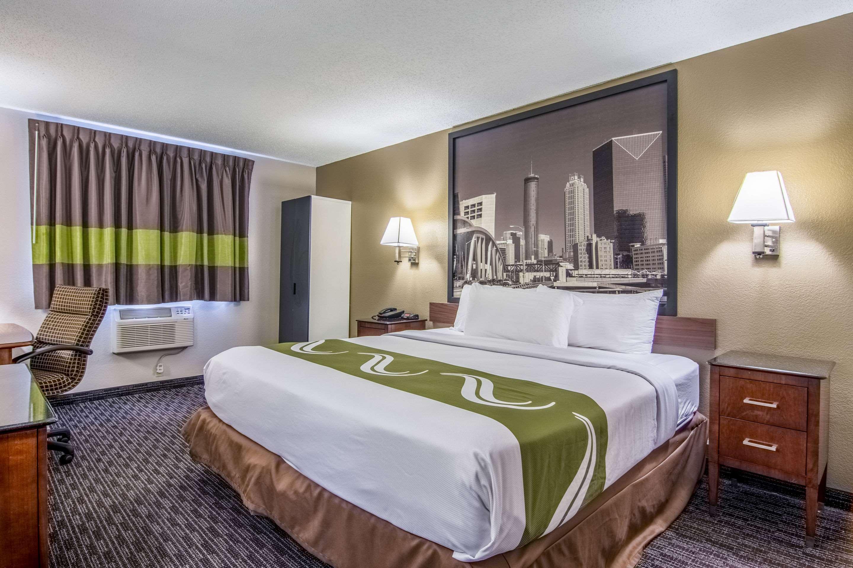 Quality Inn Atlanta Airport-Central College Park Extérieur photo