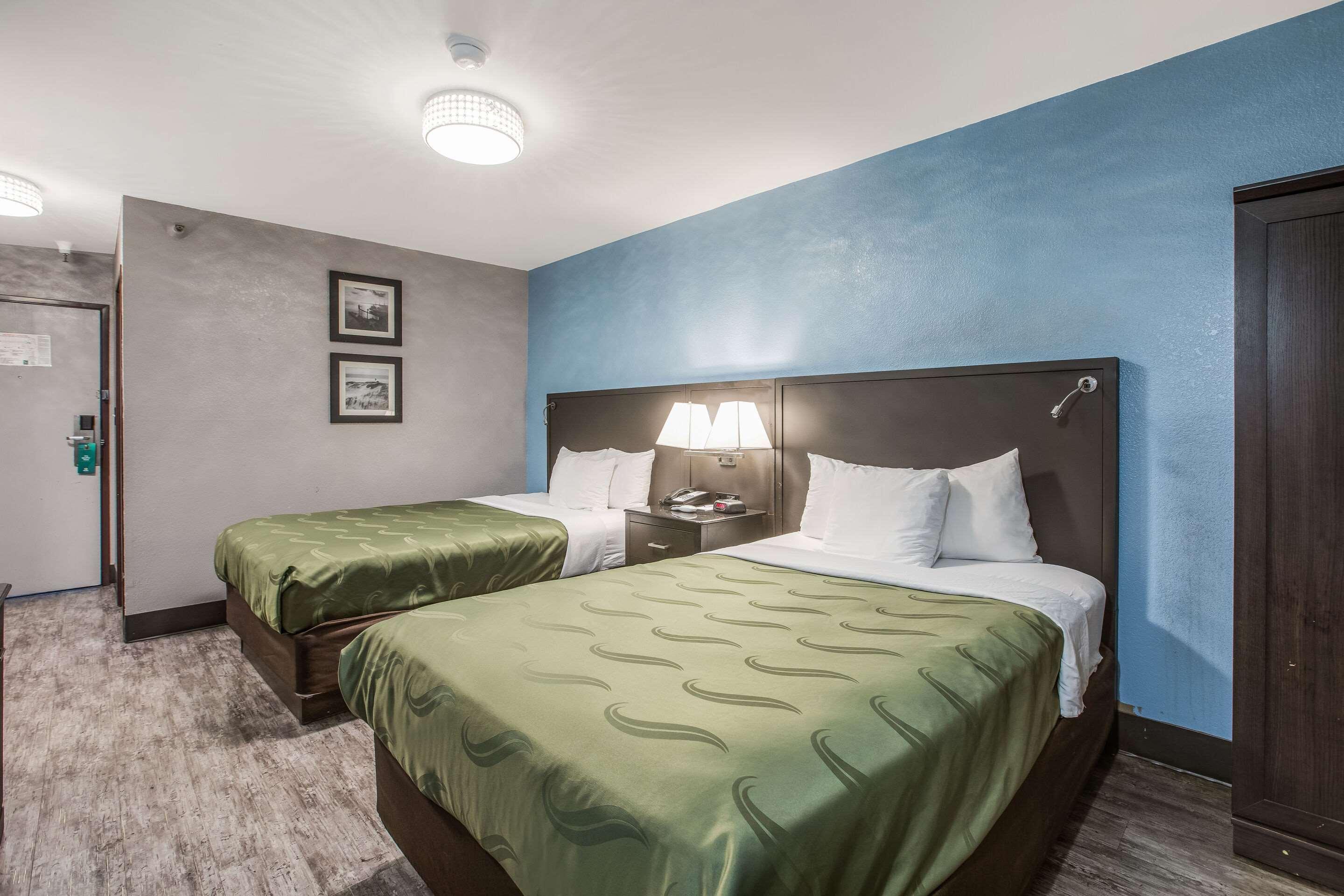 Quality Inn Atlanta Airport-Central College Park Extérieur photo