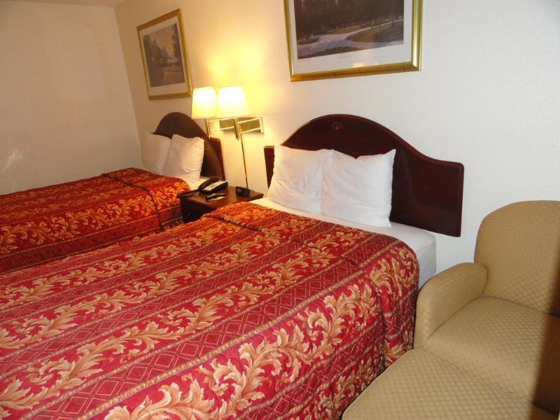 Quality Inn Atlanta Airport-Central College Park Extérieur photo
