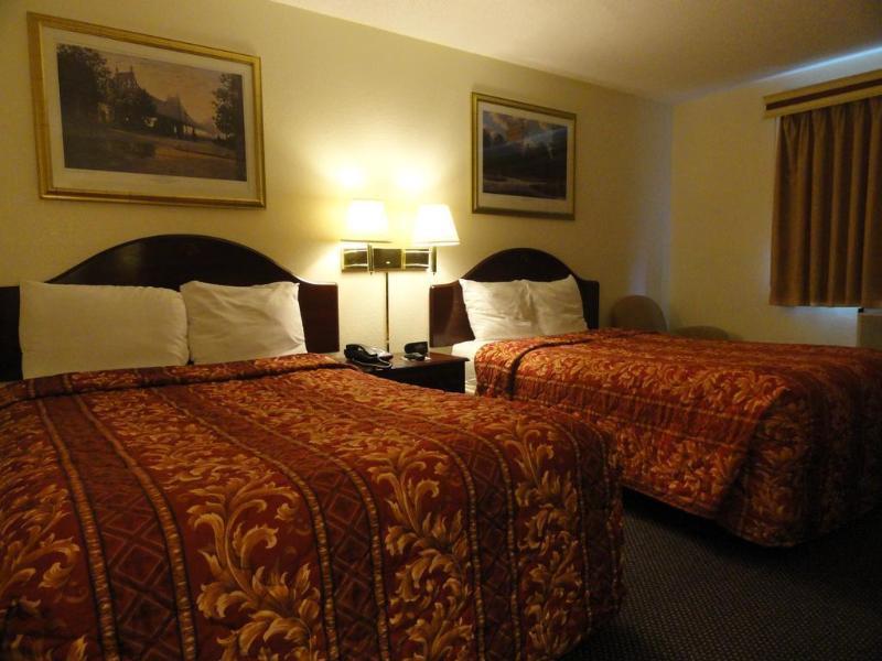 Quality Inn Atlanta Airport-Central College Park Extérieur photo