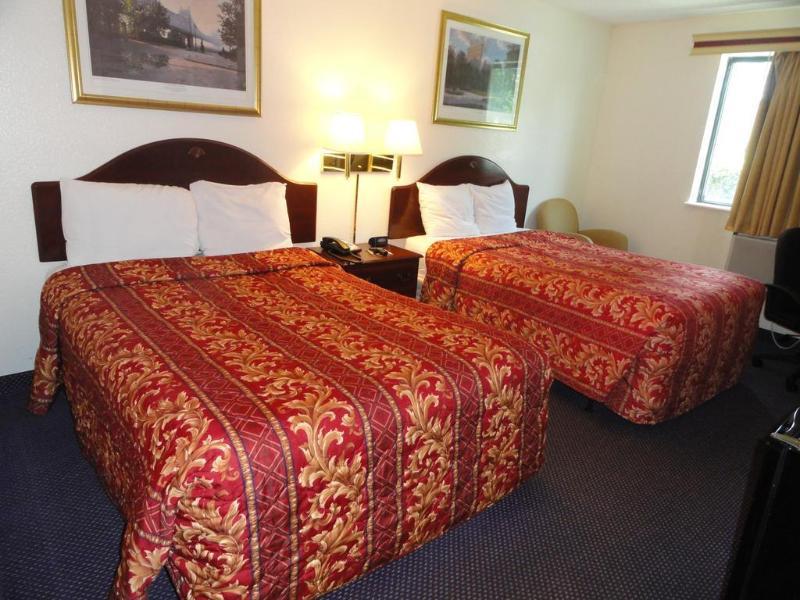 Quality Inn Atlanta Airport-Central College Park Extérieur photo