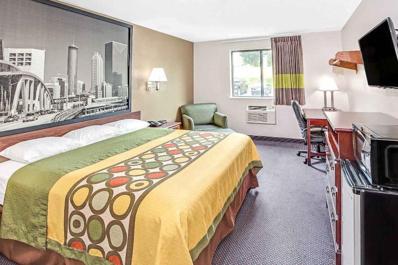 Quality Inn Atlanta Airport-Central College Park Extérieur photo