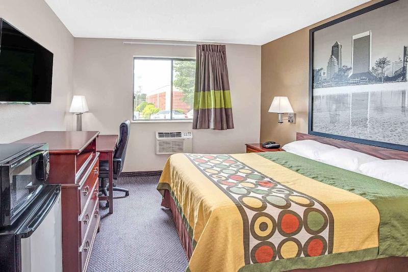 Quality Inn Atlanta Airport-Central College Park Extérieur photo