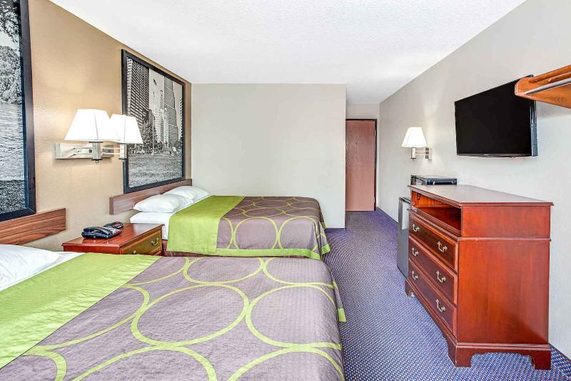 Quality Inn Atlanta Airport-Central College Park Extérieur photo